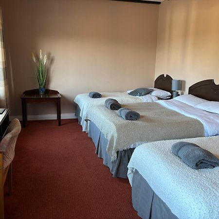 An Cheibh B&B Rossaveel Екстериор снимка