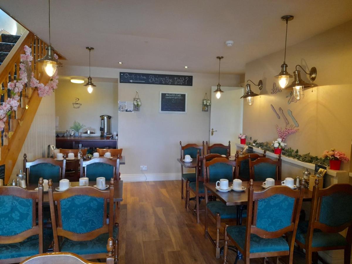 An Cheibh B&B Rossaveel Екстериор снимка