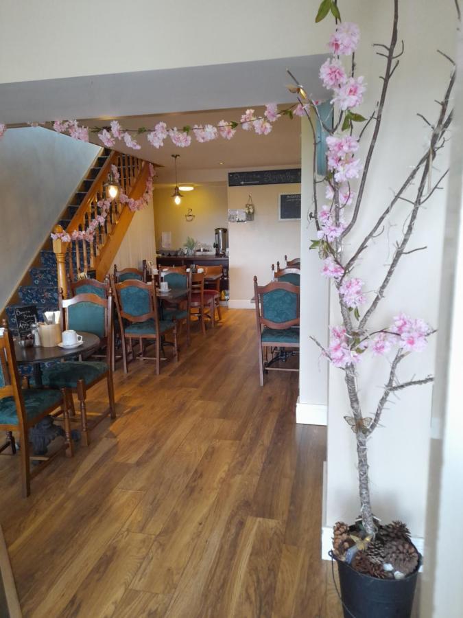An Cheibh B&B Rossaveel Екстериор снимка