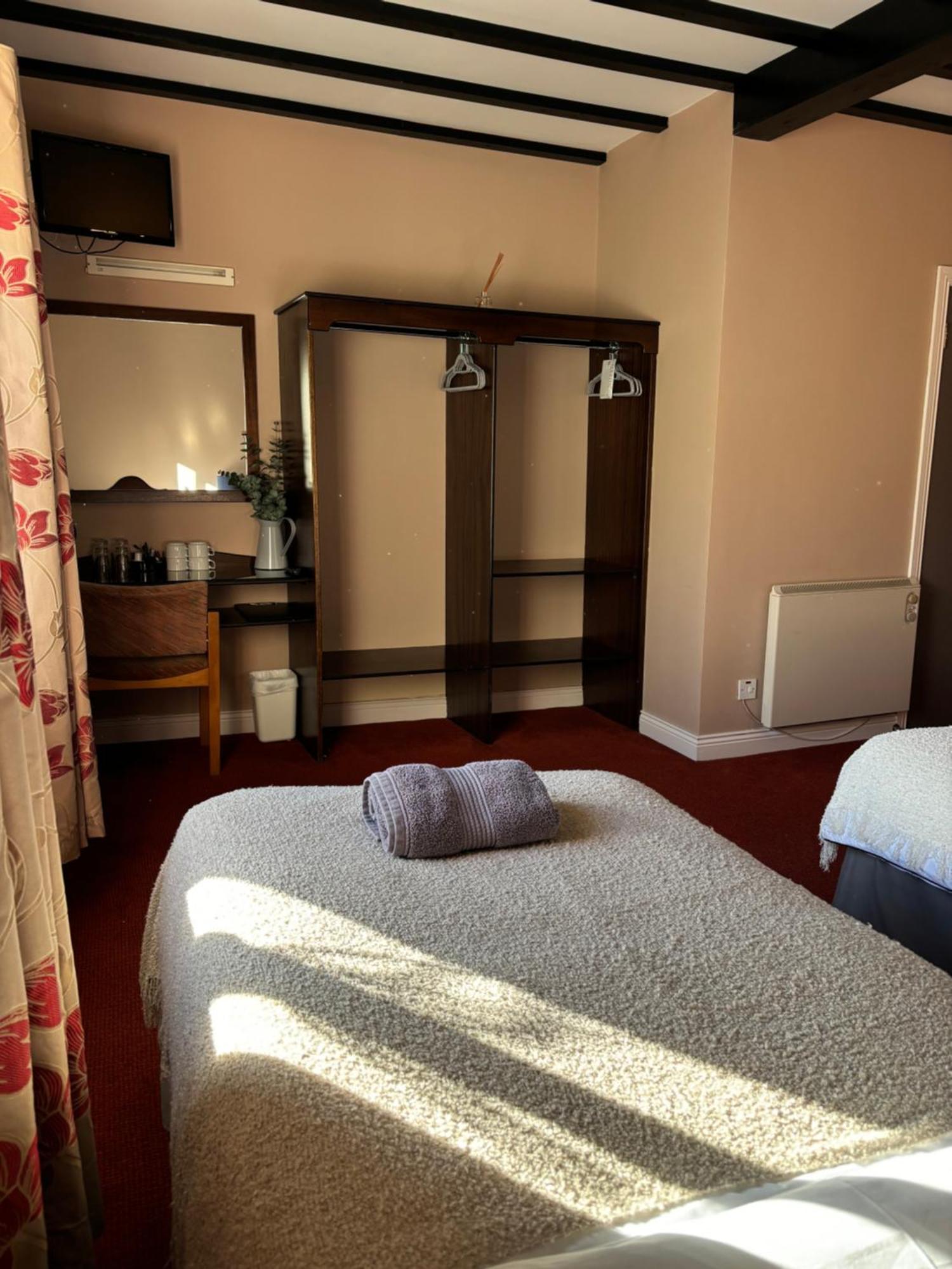 An Cheibh B&B Rossaveel Екстериор снимка