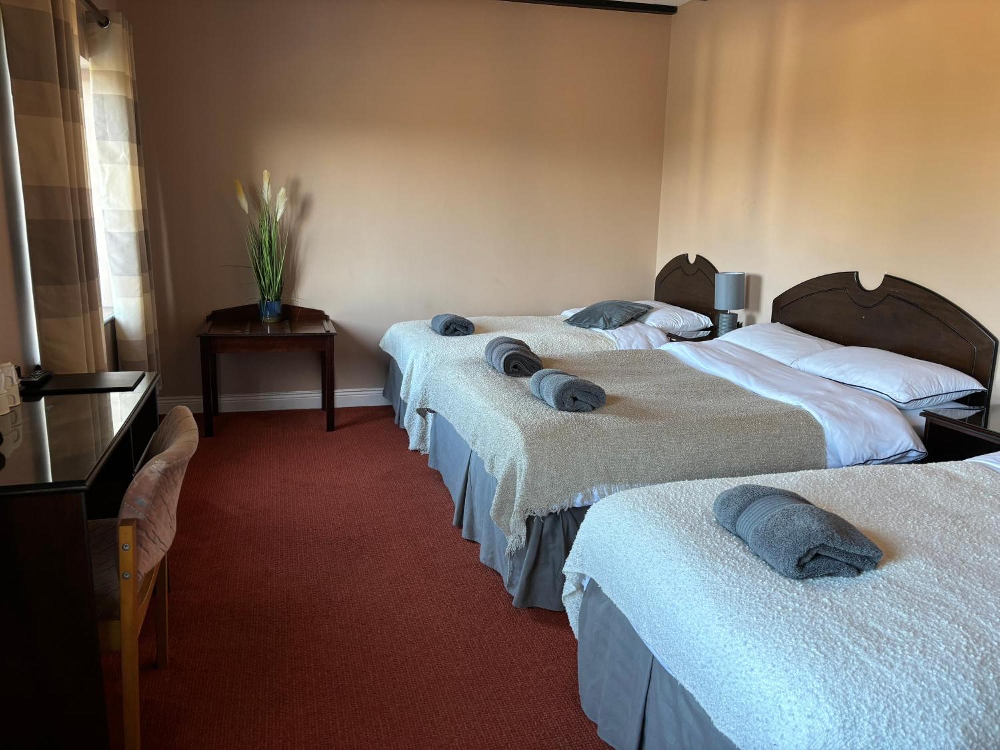 An Cheibh B&B Rossaveel Екстериор снимка